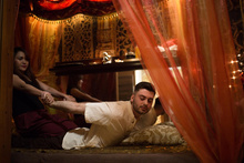 Masaż tajski klasyczny dla dwojga