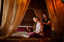 Masaż tajski klasyczny dla dwojga