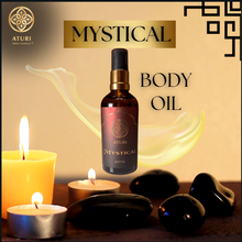 Aturi Mango Sun Ritual olejek do masażu