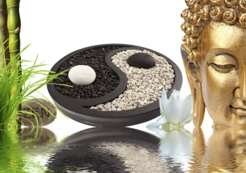 Ceremonia dla dwojga Yin & Yang