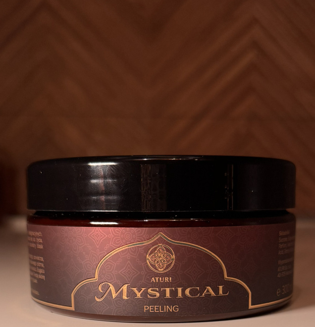 Aturi Mystical peeling do ciała