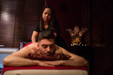 Masaż balijski dla dwojga