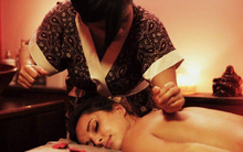 Masaż balijski dla dwojga