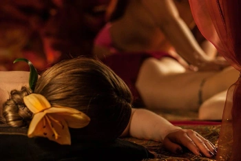 Masaż orientalny tantryczny dla dwojga