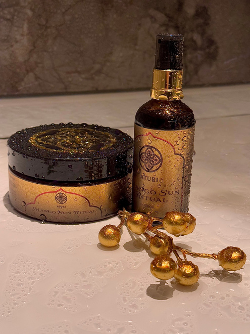 Aturi Mango Sun Ritual olejek do masażu