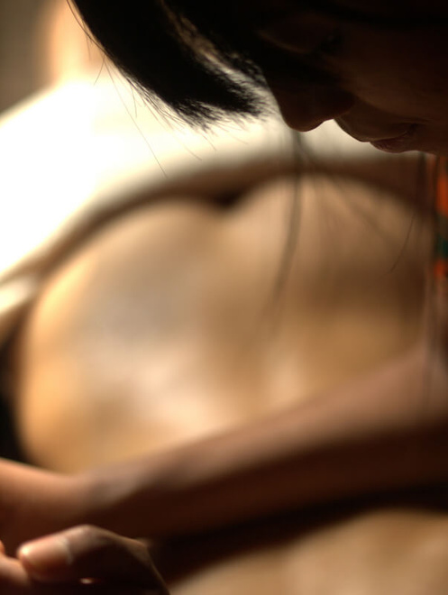 Masaż orientalny Tao dla dwojga