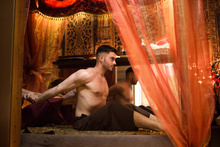 Masaż tajski klasyczny dla dwojga