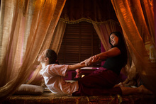 Masaż tajski klasyczny dla dwojga